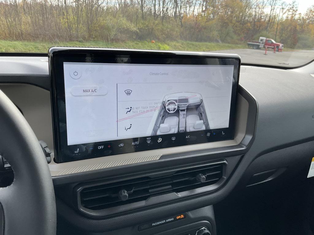 new 2025 Ford Bronco Sport car, priced at $32,894