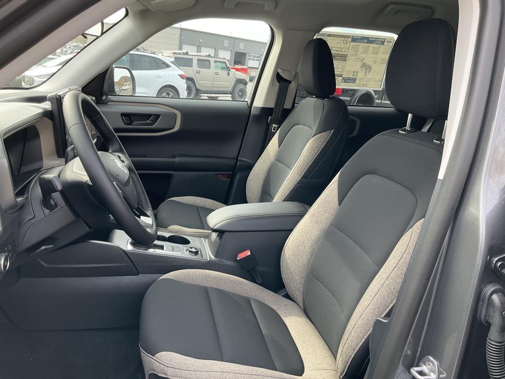 new 2025 Ford Bronco Sport car, priced at $32,894