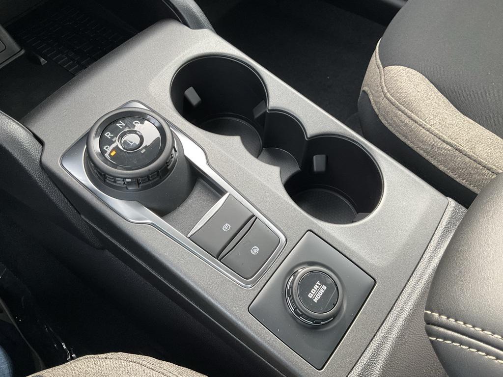 new 2025 Ford Bronco Sport car, priced at $32,894