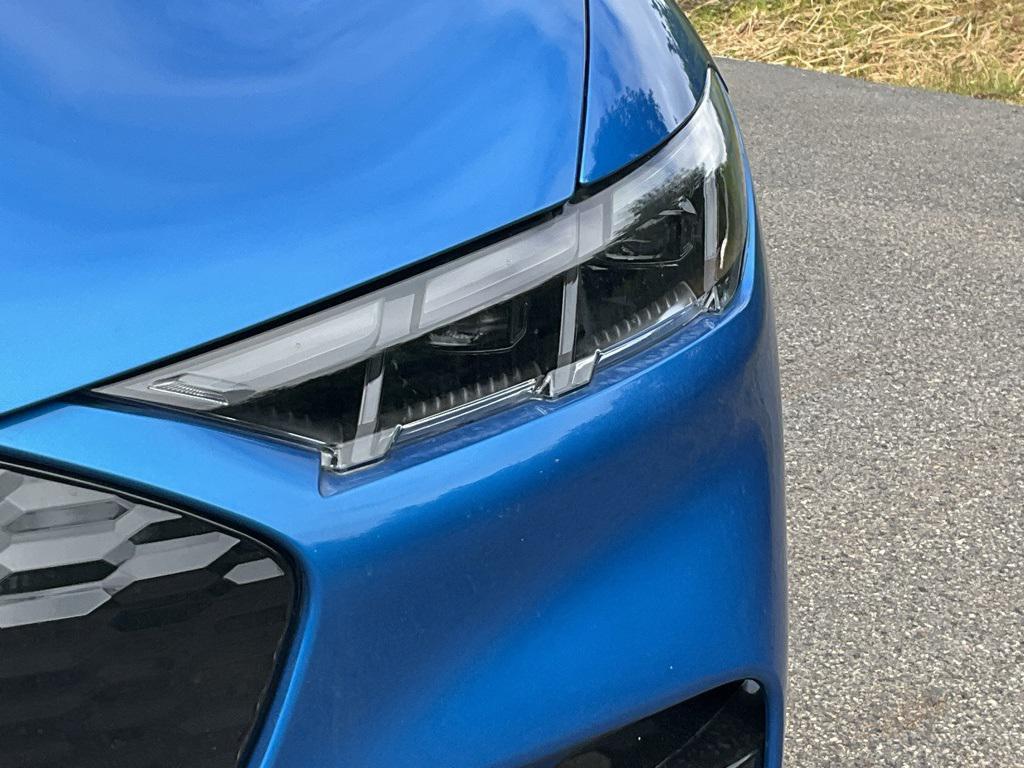 new 2025 Ford Mustang Mach-E car, priced at $47,605