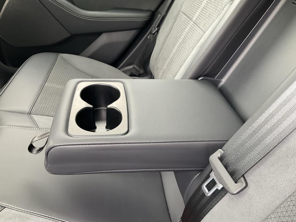 new 2025 Ford Mustang Mach-E car, priced at $47,605