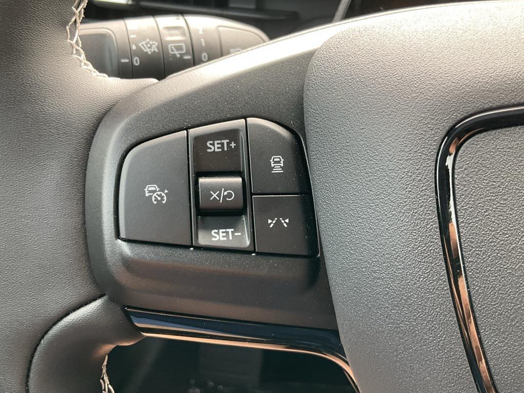 new 2025 Ford Mustang Mach-E car, priced at $47,605