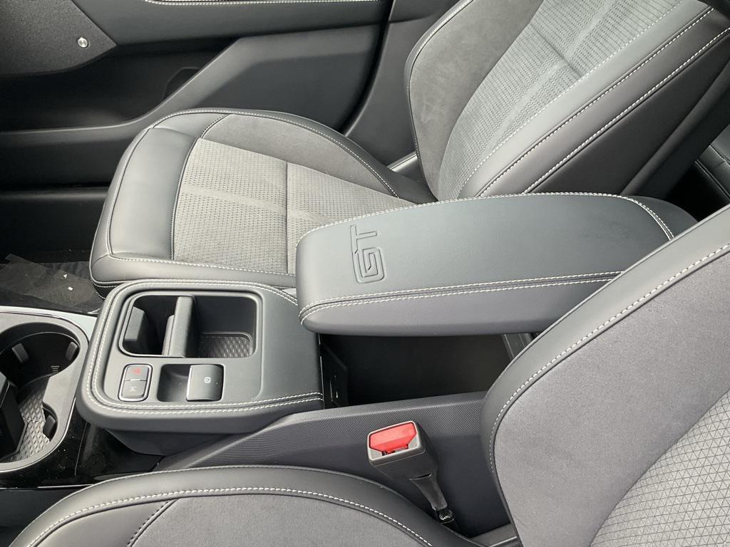 new 2025 Ford Mustang Mach-E car, priced at $47,605