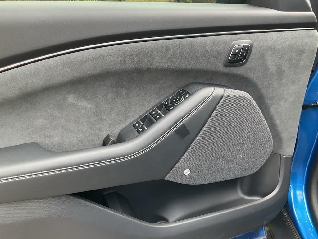 new 2025 Ford Mustang Mach-E car, priced at $47,605