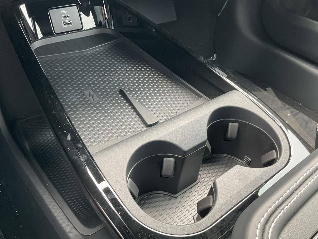 new 2025 Ford Mustang Mach-E car, priced at $47,605