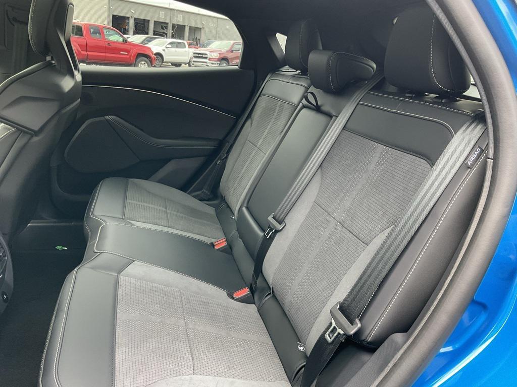 new 2025 Ford Mustang Mach-E car, priced at $47,605