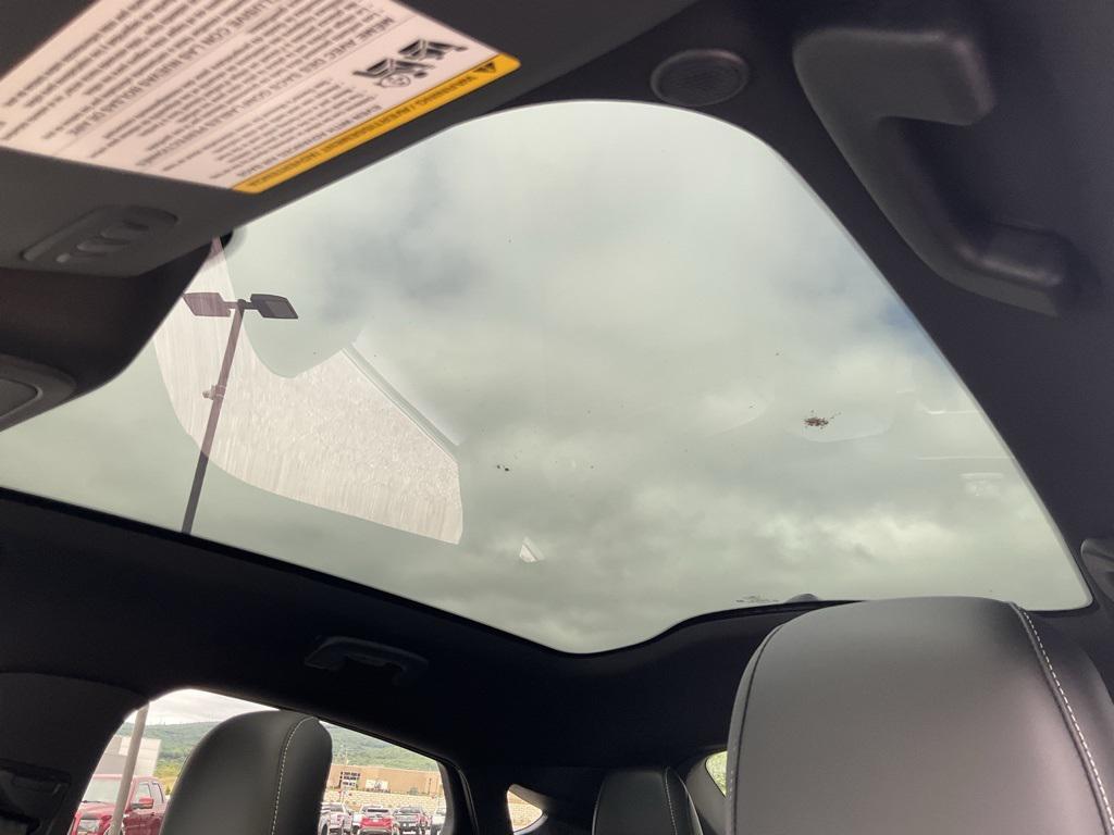 new 2025 Ford Mustang Mach-E car, priced at $47,605