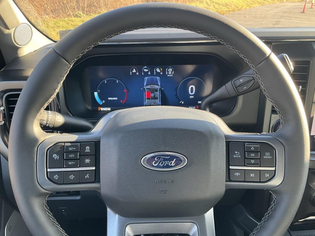 new 2026 Ford F-250 car, priced at $90,135