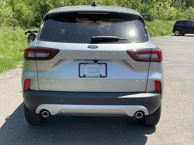 new 2024 Ford Escape car, priced at $33,000