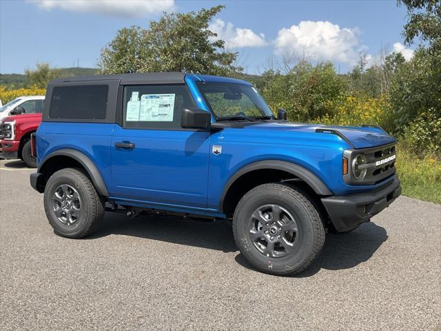 new 2024 Ford Bronco car, priced at $45,000