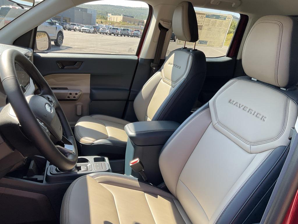 new 2025 Ford Maverick car, priced at $38,232