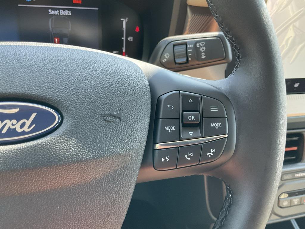 new 2025 Ford Maverick car, priced at $38,232