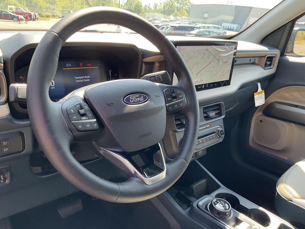 new 2025 Ford Maverick car, priced at $38,232
