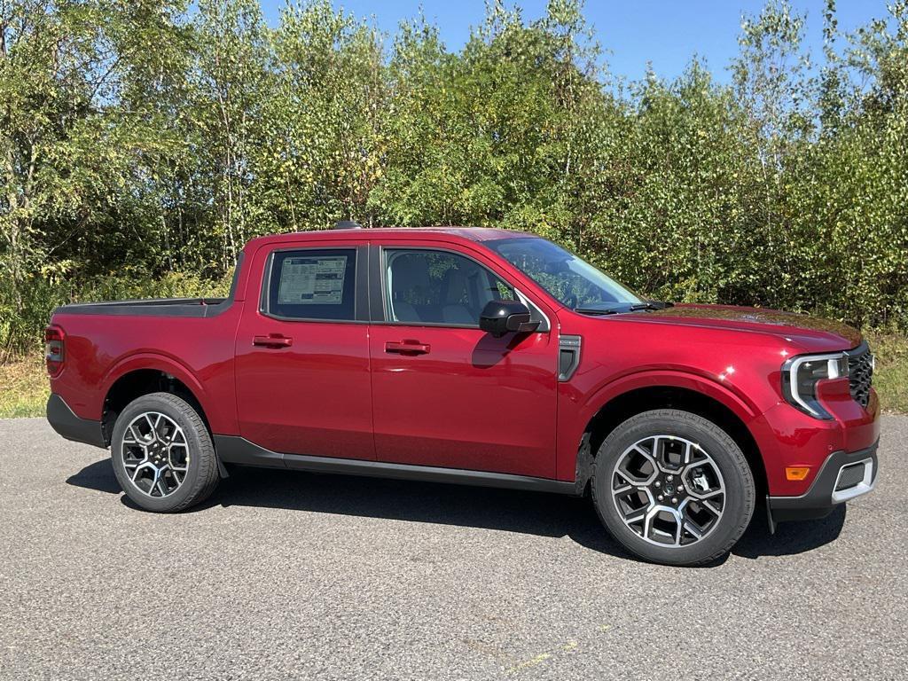 new 2025 Ford Maverick car, priced at $38,232