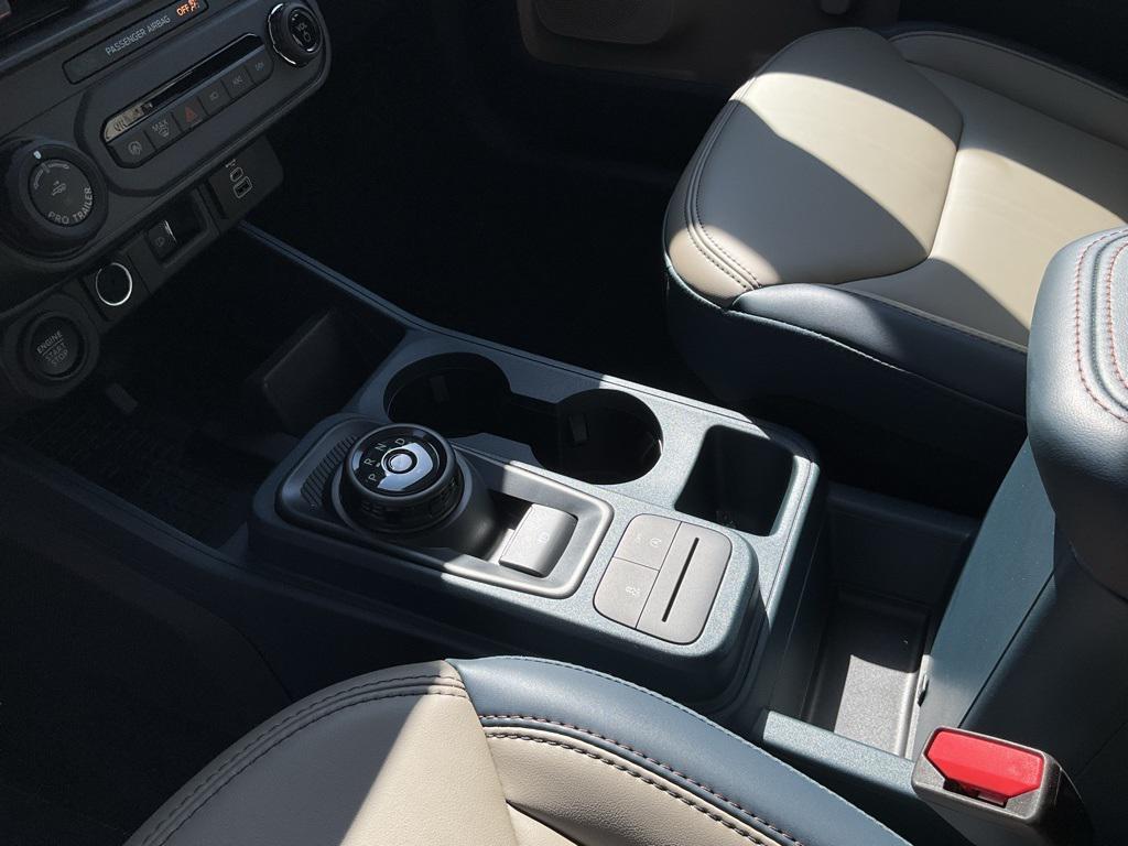 new 2025 Ford Maverick car, priced at $38,232