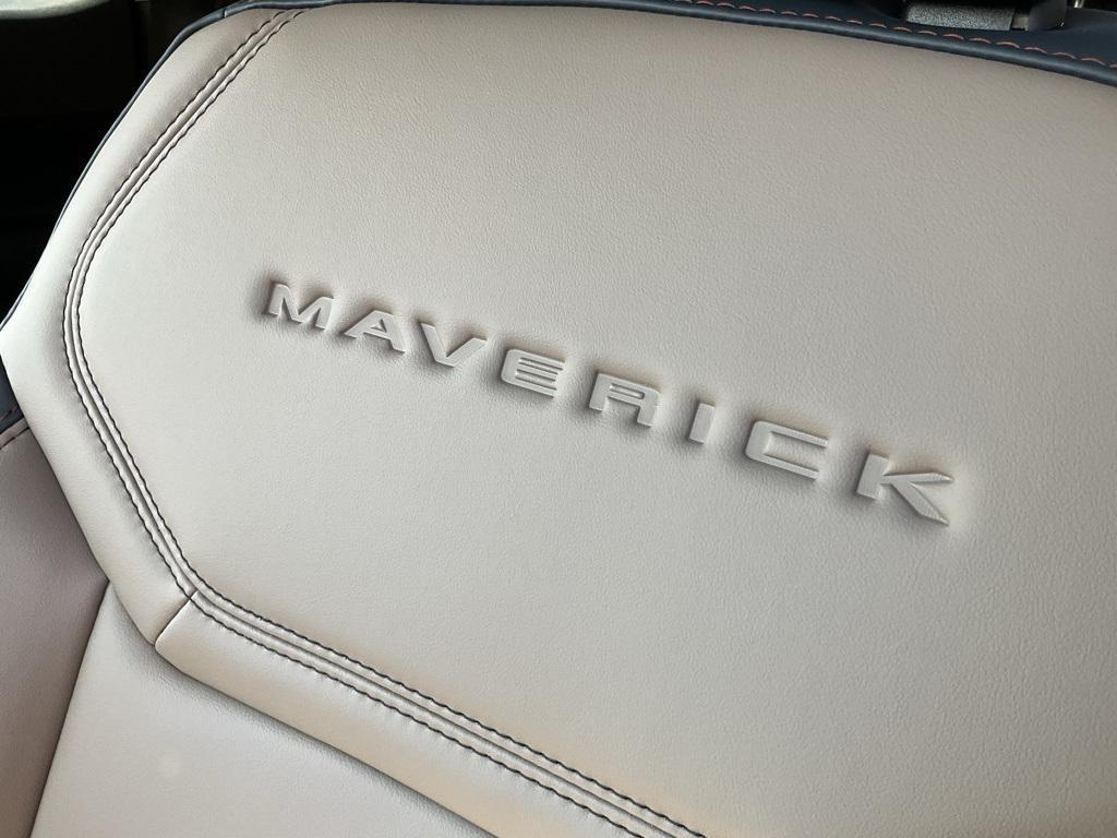 new 2025 Ford Maverick car, priced at $38,232