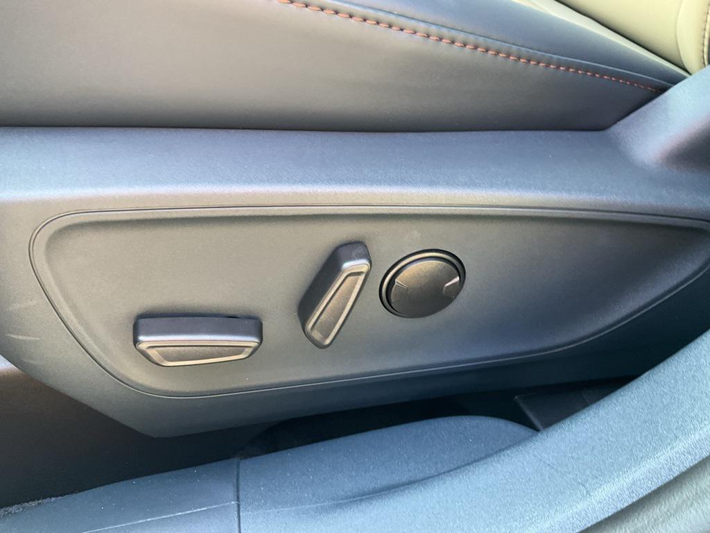 new 2025 Ford Maverick car, priced at $38,232