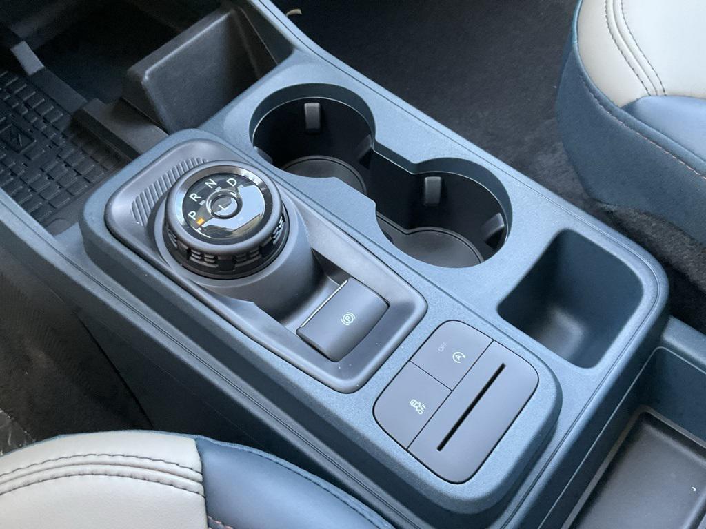 new 2025 Ford Maverick car, priced at $38,232