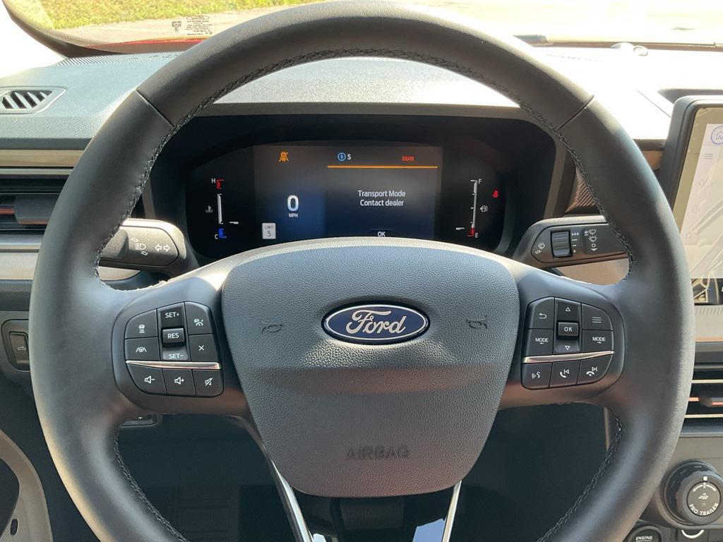 new 2025 Ford Maverick car, priced at $38,232