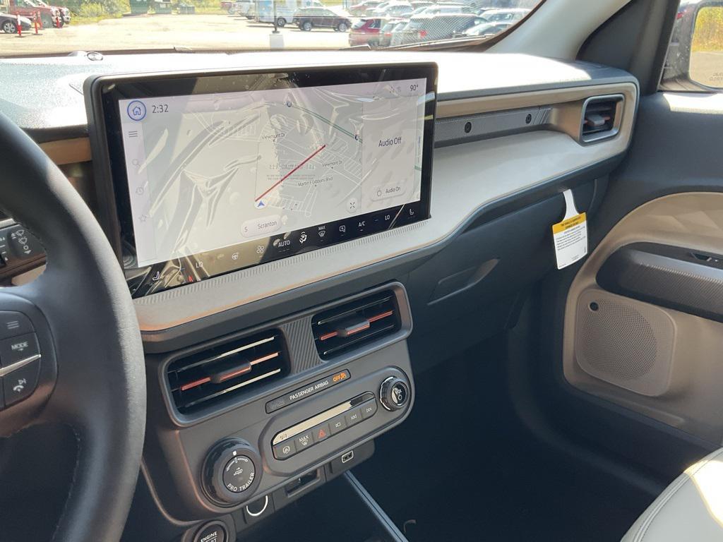 new 2025 Ford Maverick car, priced at $38,232