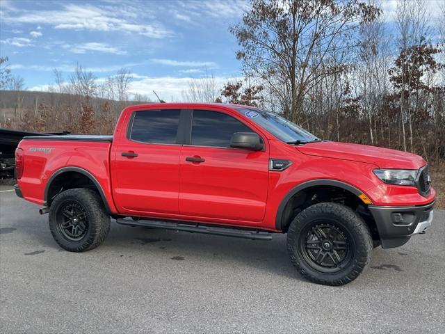 used 2020 Ford Ranger car, priced at $29,995