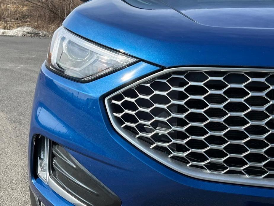 new 2024 Ford Edge car, priced at $41,975