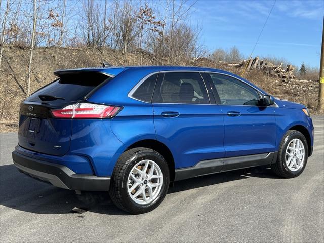 new 2024 Ford Edge car, priced at $35,000