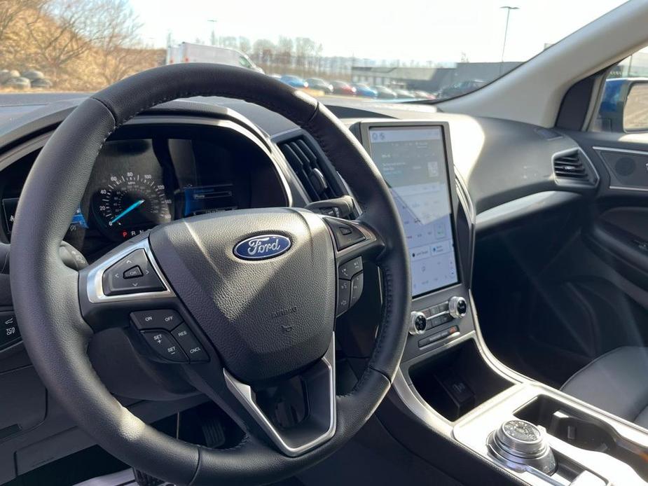 new 2024 Ford Edge car, priced at $41,975