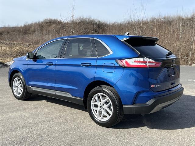 new 2024 Ford Edge car, priced at $35,000