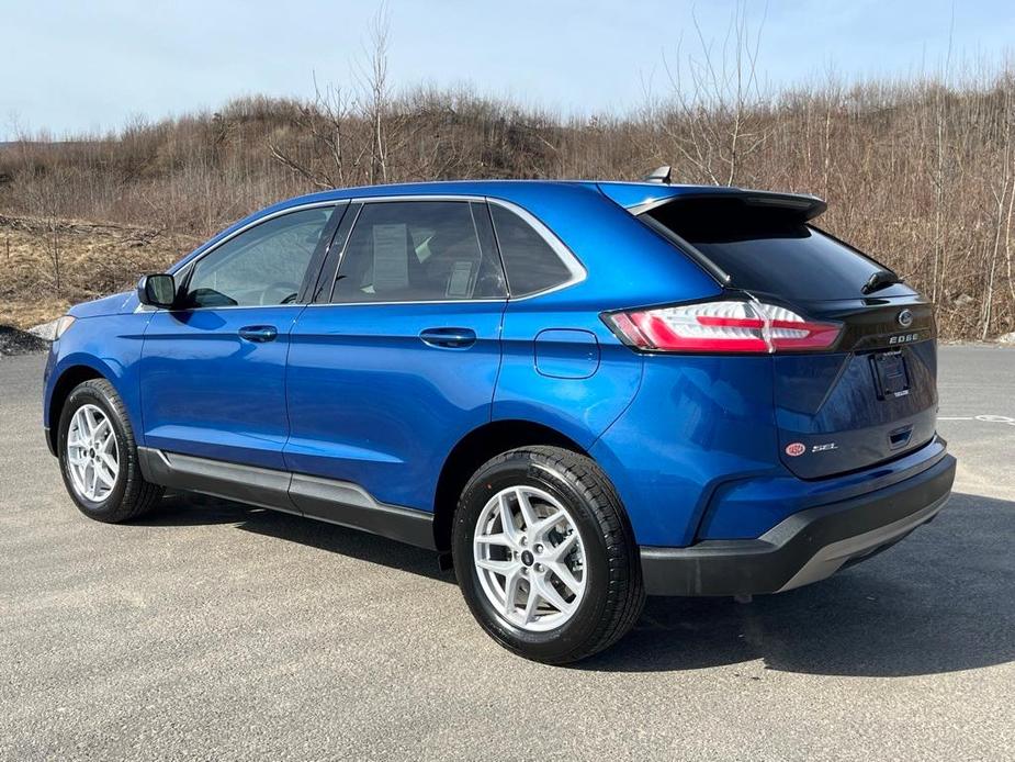 new 2024 Ford Edge car, priced at $41,975