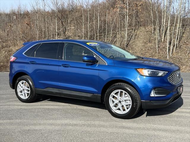 new 2024 Ford Edge car, priced at $35,000