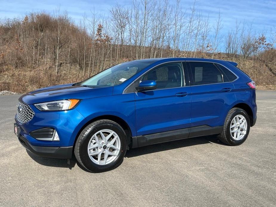 new 2024 Ford Edge car, priced at $41,975