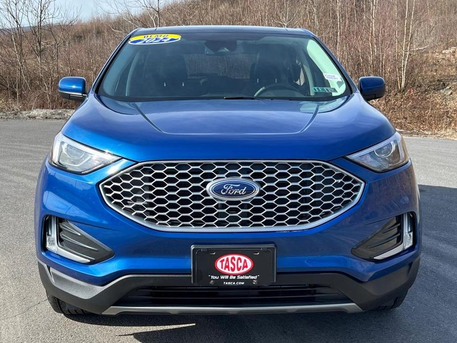 new 2024 Ford Edge car, priced at $41,975