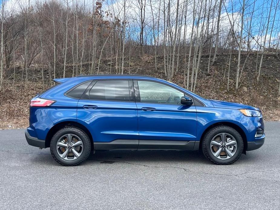 new 2024 Ford Edge car, priced at $41,595