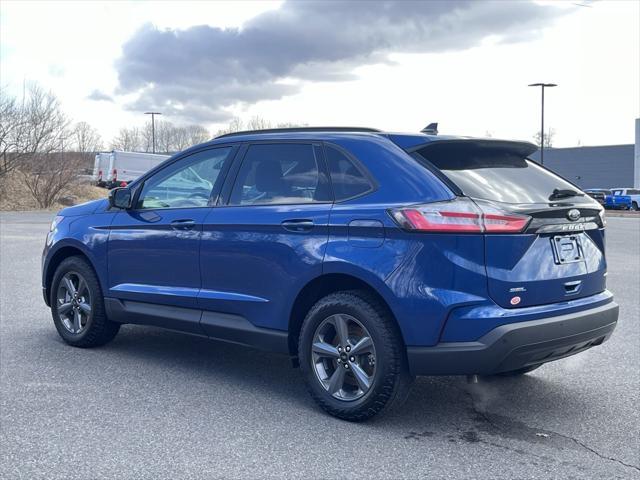 new 2024 Ford Edge car, priced at $34,500