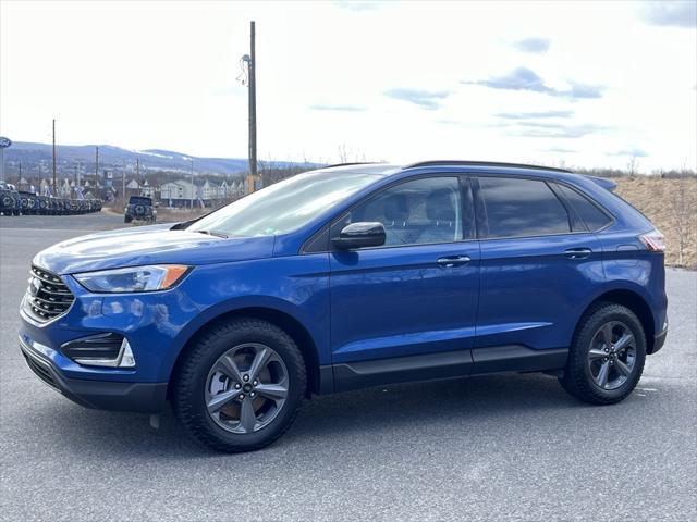 new 2024 Ford Edge car, priced at $34,500