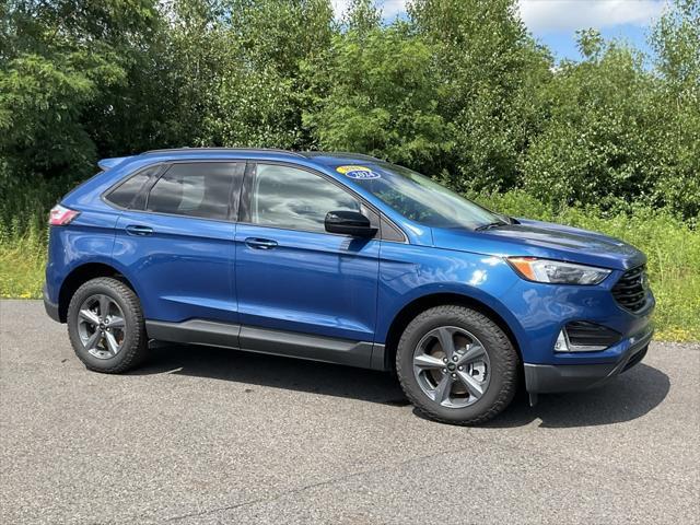 new 2024 Ford Edge car, priced at $35,000