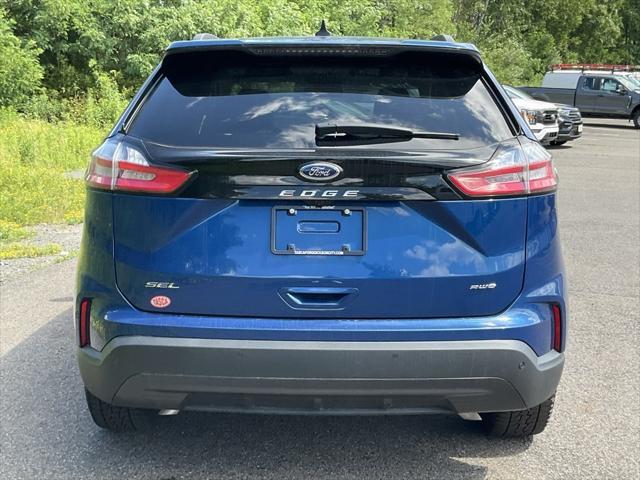 new 2024 Ford Edge car, priced at $34,500