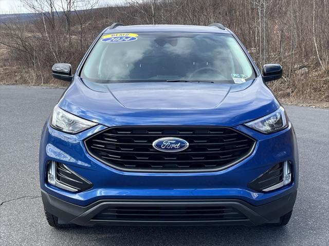 new 2024 Ford Edge car, priced at $34,500