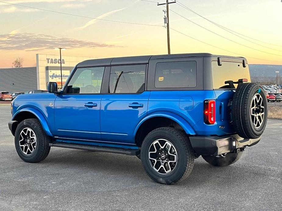 new 2023 Ford Bronco car, priced at $53,270