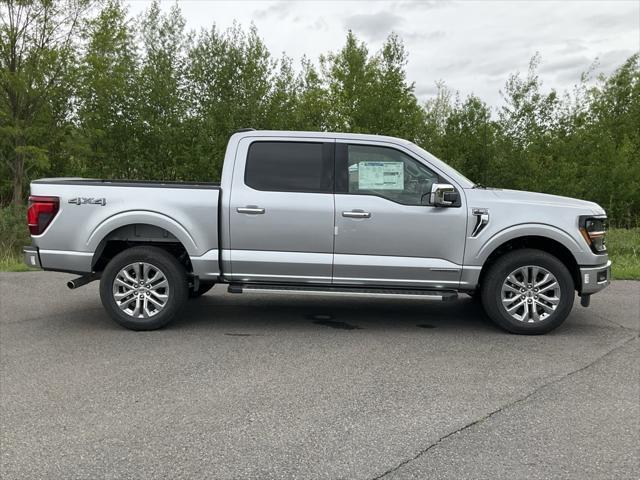 new 2024 Ford F-150 car, priced at $59,000