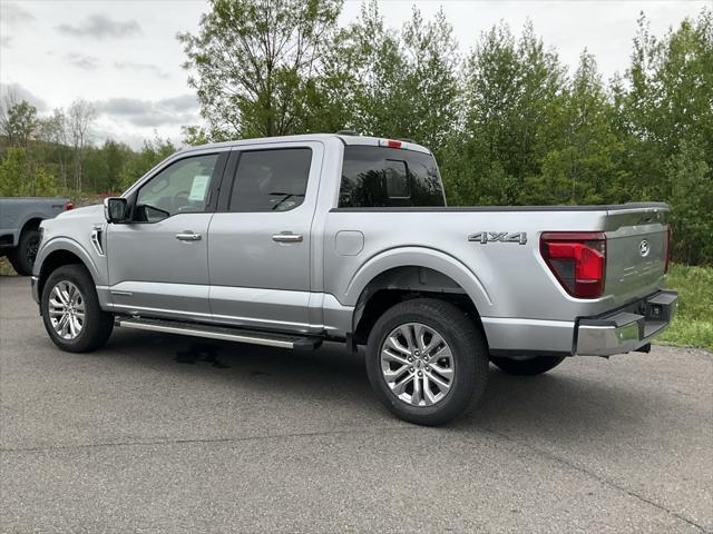 new 2024 Ford F-150 car, priced at $59,000