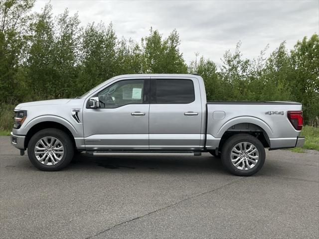 new 2024 Ford F-150 car, priced at $59,000