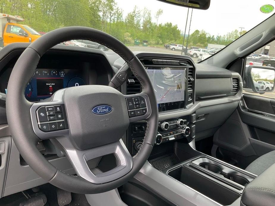 new 2024 Ford F-150 car, priced at $60,000