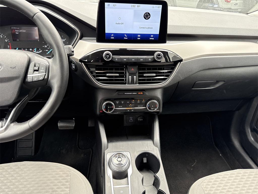 used 2022 Ford Escape car, priced at $20,975