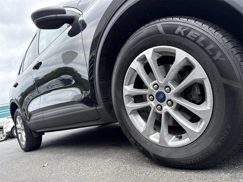 used 2022 Ford Escape car, priced at $20,975