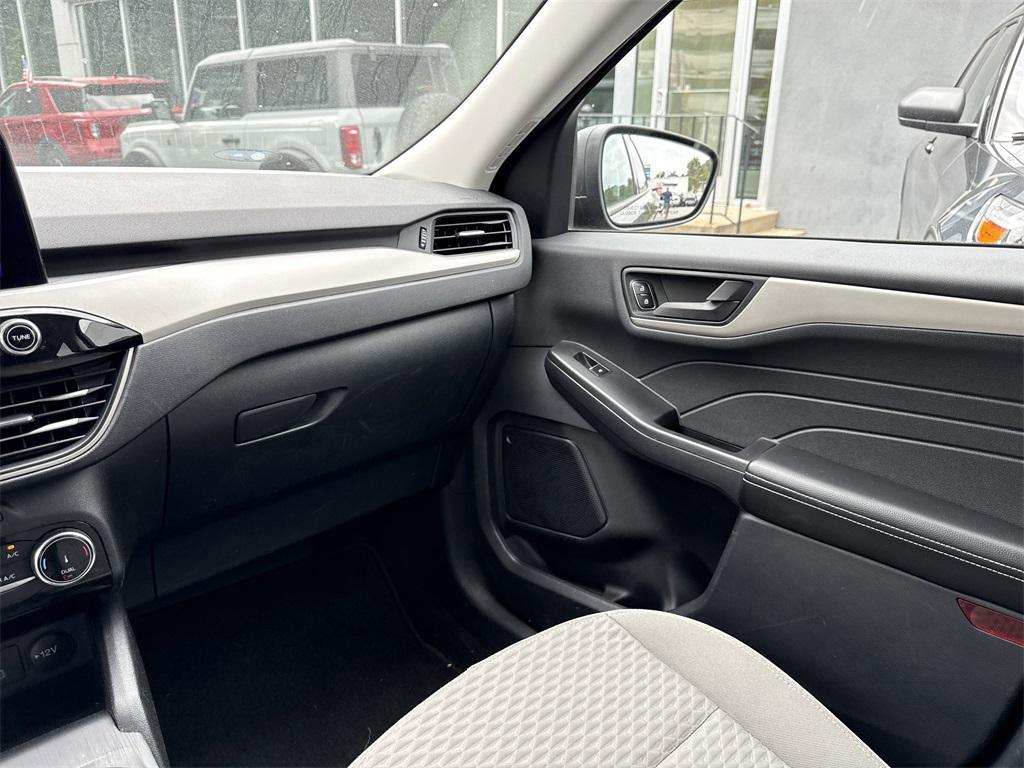 used 2022 Ford Escape car, priced at $20,975