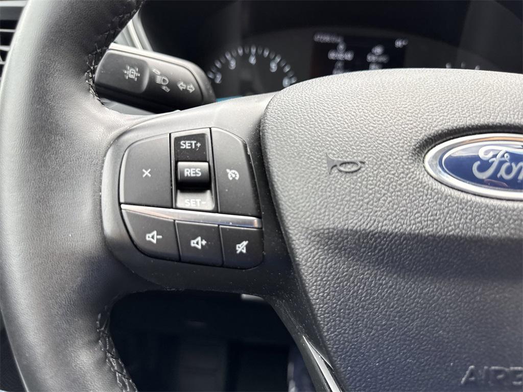 used 2022 Ford Escape car, priced at $20,975