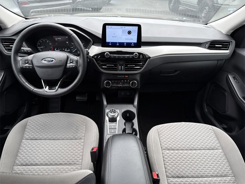 used 2022 Ford Escape car, priced at $20,975
