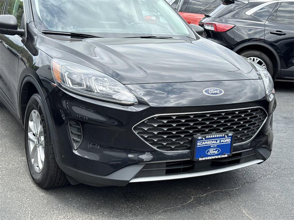 used 2022 Ford Escape car, priced at $20,975